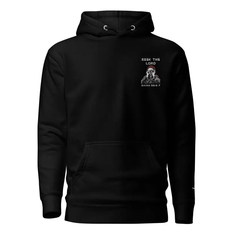 Seek God Hoodie