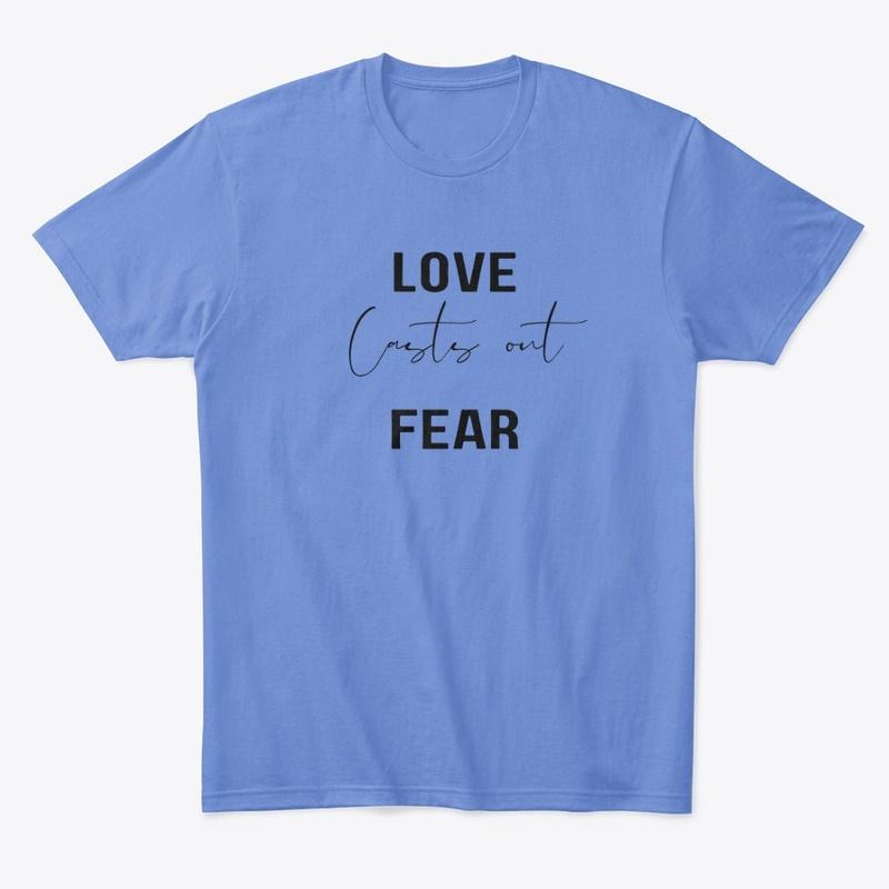 Love Casts Out Fear Collection 