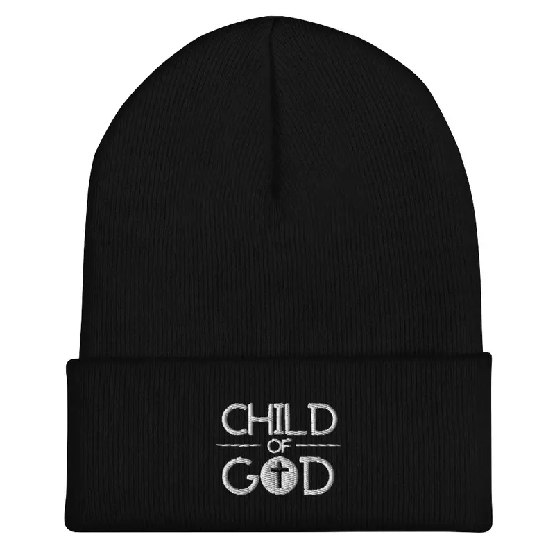 Child of God Beanie