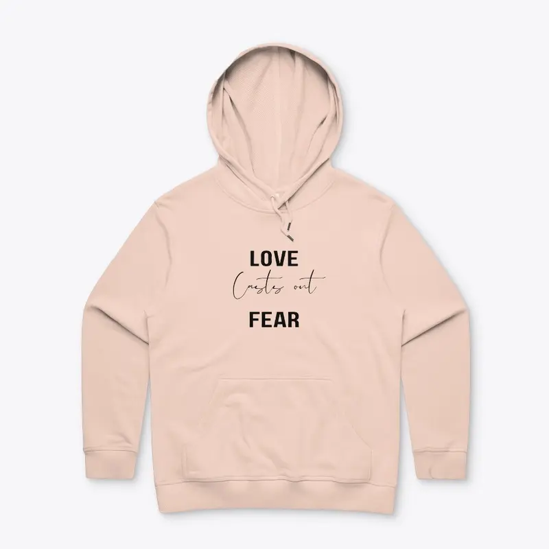 Love Casts Out Fear Collection 