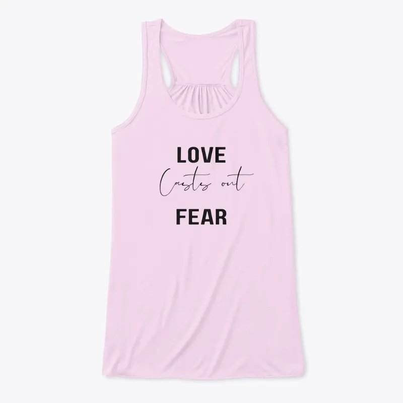 Love Casts Out Fear Collection 