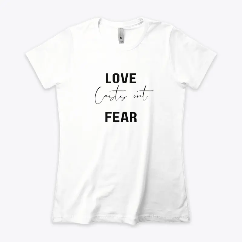 Love Casts Out Fear Collection 