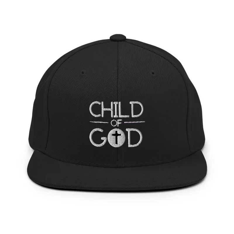 Child of God hat