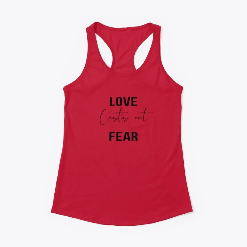 Love Casts Out Fear Collection 