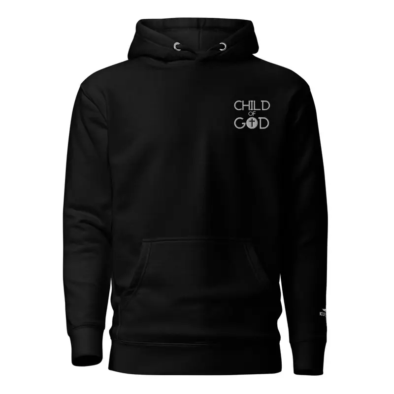 Child Of God Hoodie